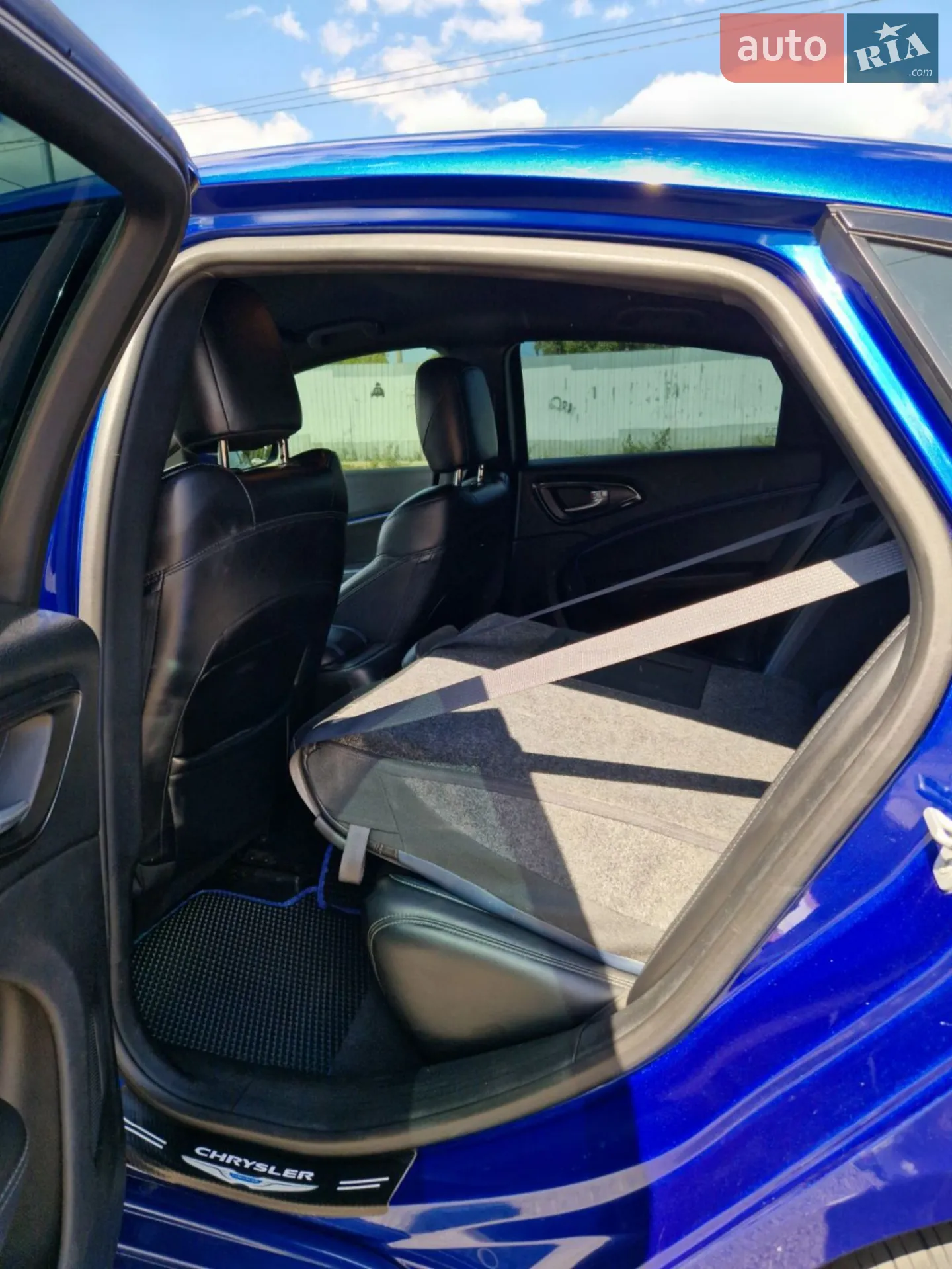 2015 Chrysler 200 - мініатюра 26