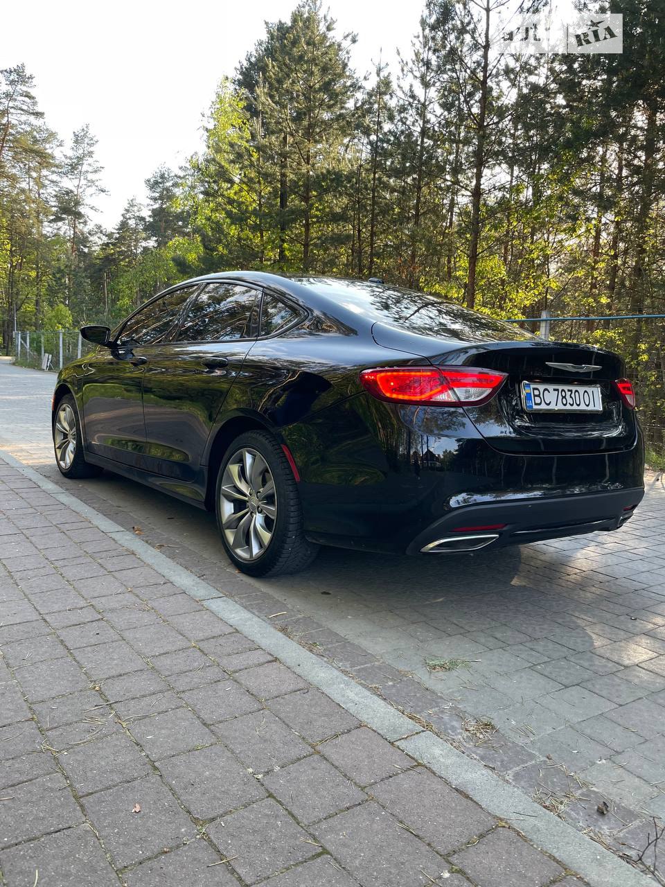 2014 Chrysler 200 - мініатюра 14