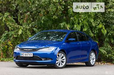 Седан Chrysler 200 2015 в Днепре