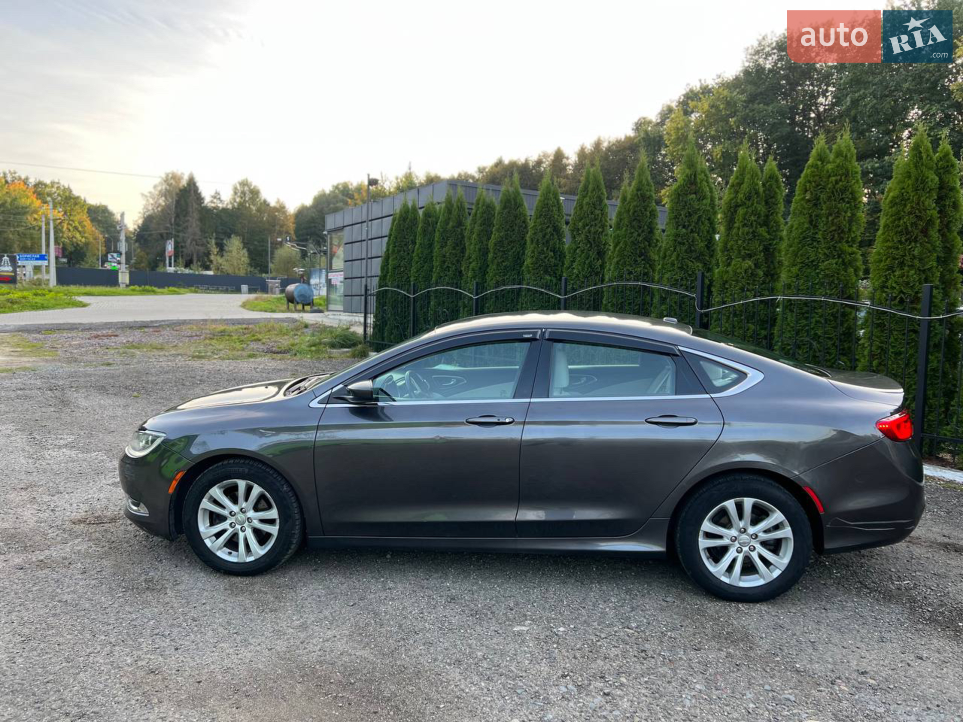 2015 Chrysler 200 - мініатюра 6