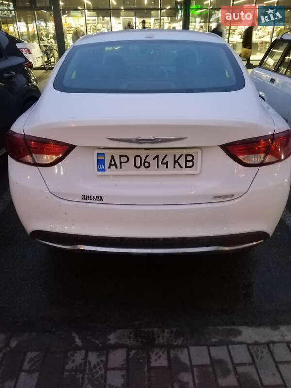 Седан Chrysler 200 2015 в Запорожье фото 19 Седан Chrysler 200 2015 в Запорожье