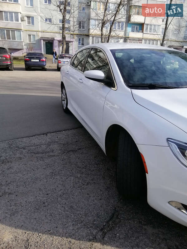 Седан Chrysler 200 2015 в Запорожье фото 25 Седан Chrysler 200 2015 в Запорожье