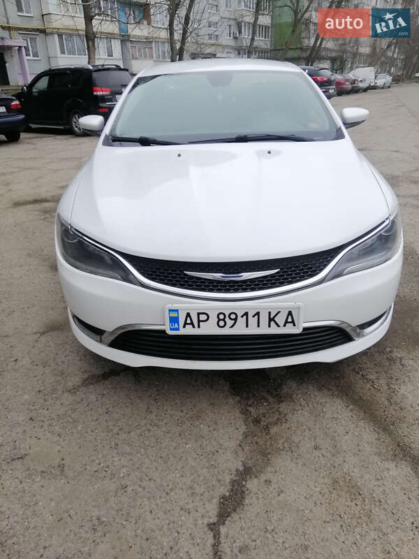 Седан Chrysler 200 2015 в Запорожье фото 36 Седан Chrysler 200 2015 в Запорожье