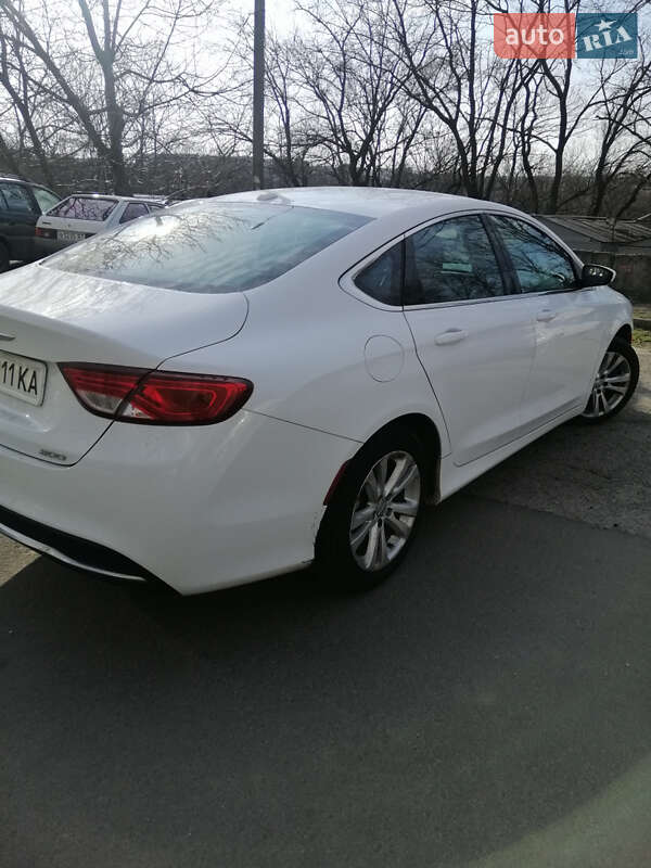 Седан Chrysler 200 2015 в Запорожье фото 41 Седан Chrysler 200 2015 в Запорожье