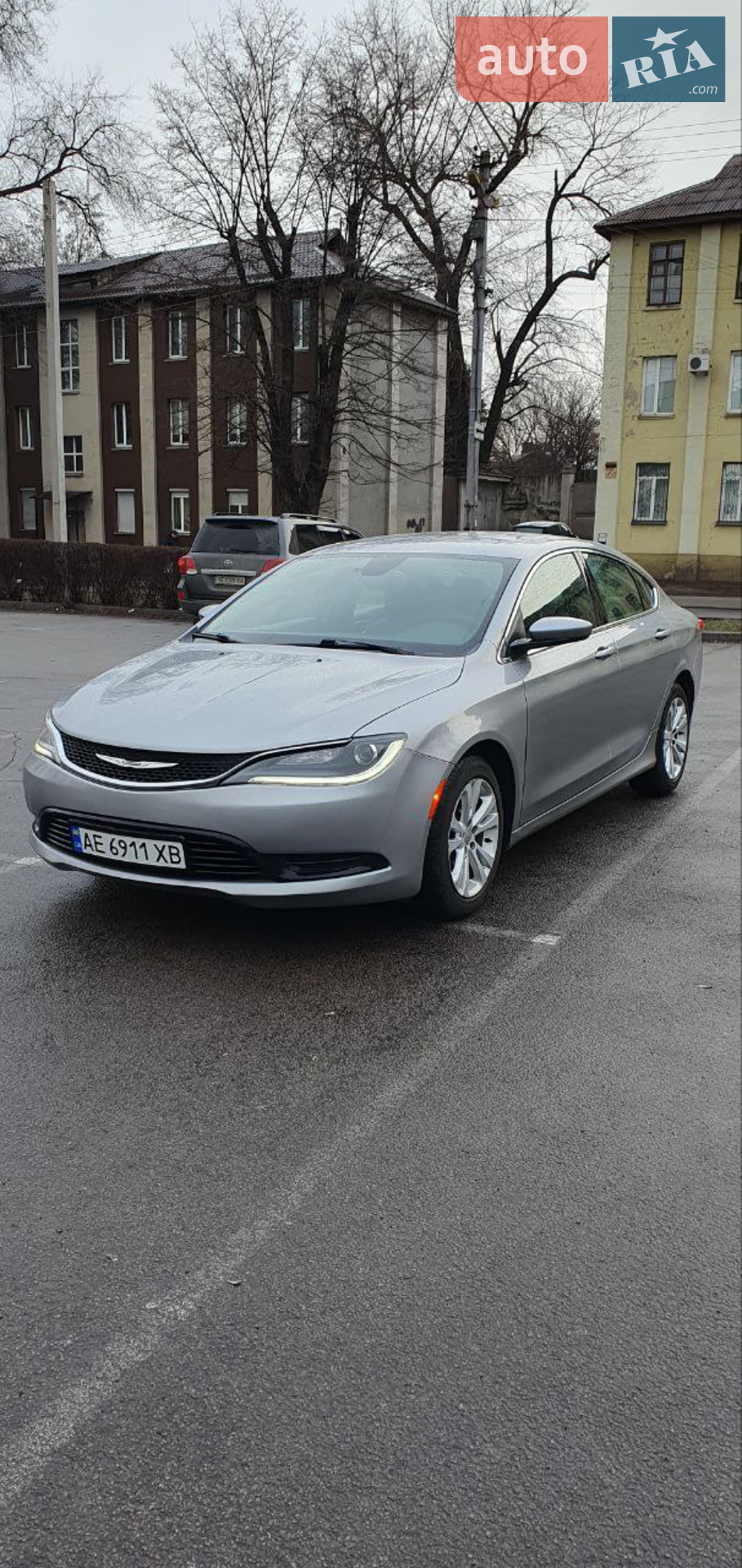 2015 Chrysler 200 - мініатюра 4