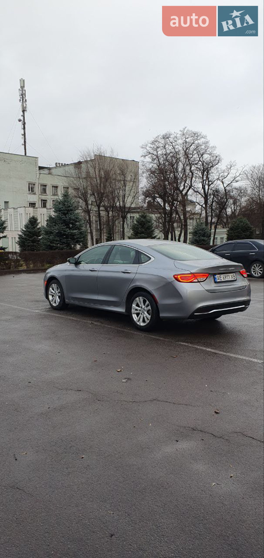 2015 Chrysler 200 - мініатюра 8