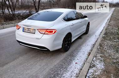 Седан Chrysler 200 2015 в Сумах