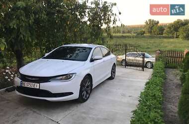 Седан Chrysler 200 2015 в Подольске