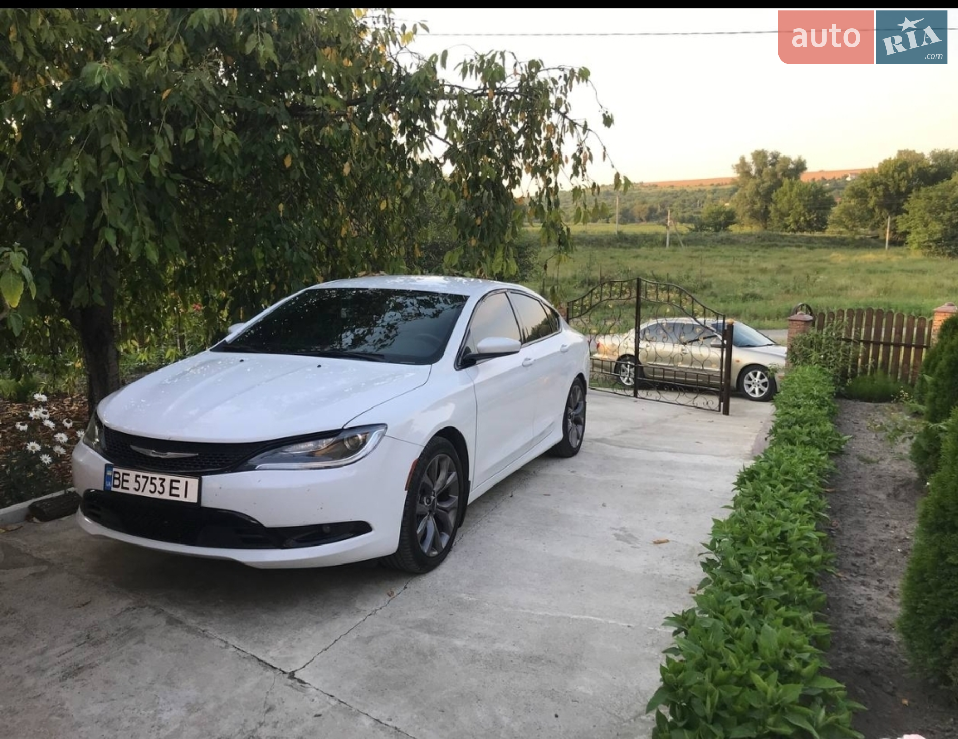 2015 Chrysler 200 - мініатюра 4