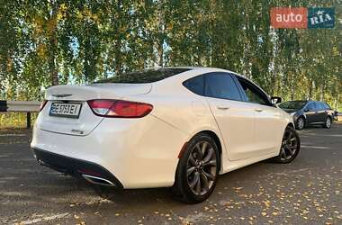Седан Chrysler 200 2015 в Подольске