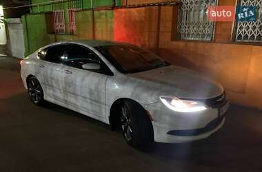 Седан Chrysler 200 2015 в Подольске