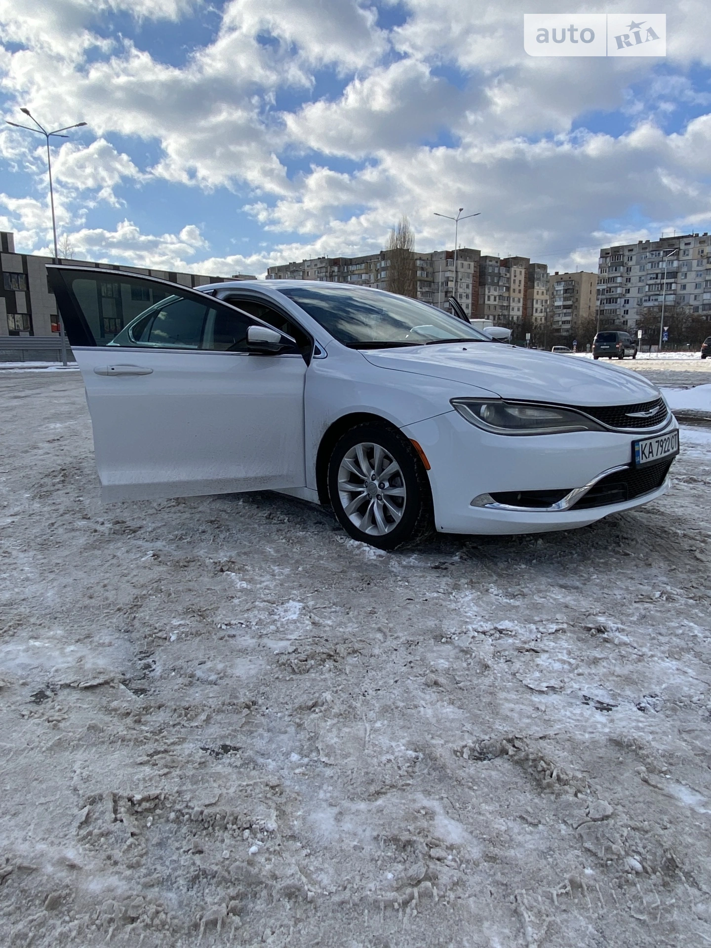 2014 Chrysler 200 - мініатюра 4