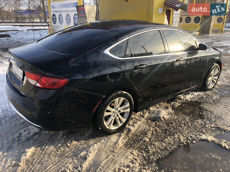 Седан Chrysler 200 2014 в Киеве