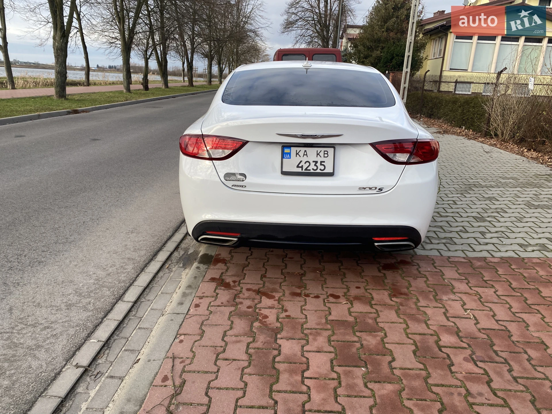 2014 Chrysler 200 - мініатюра 9