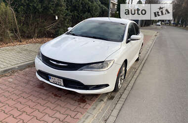 Седан Chrysler 200 2014 в Киеве