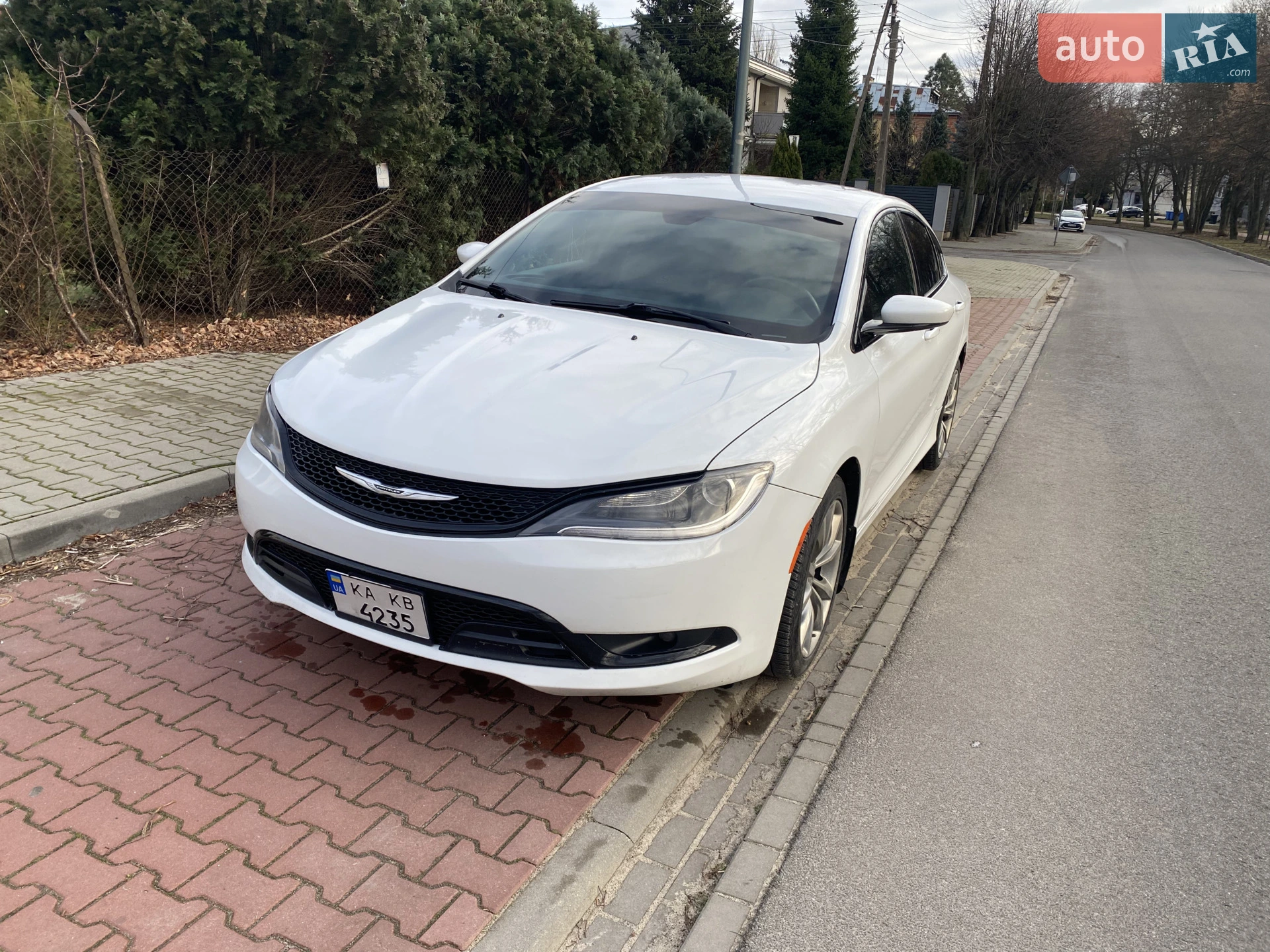 2014 Chrysler 200 - фото 1