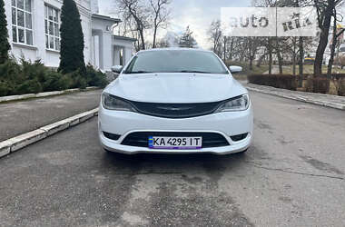 Хетчбек Chrysler 200 2014 в Білій Церкві