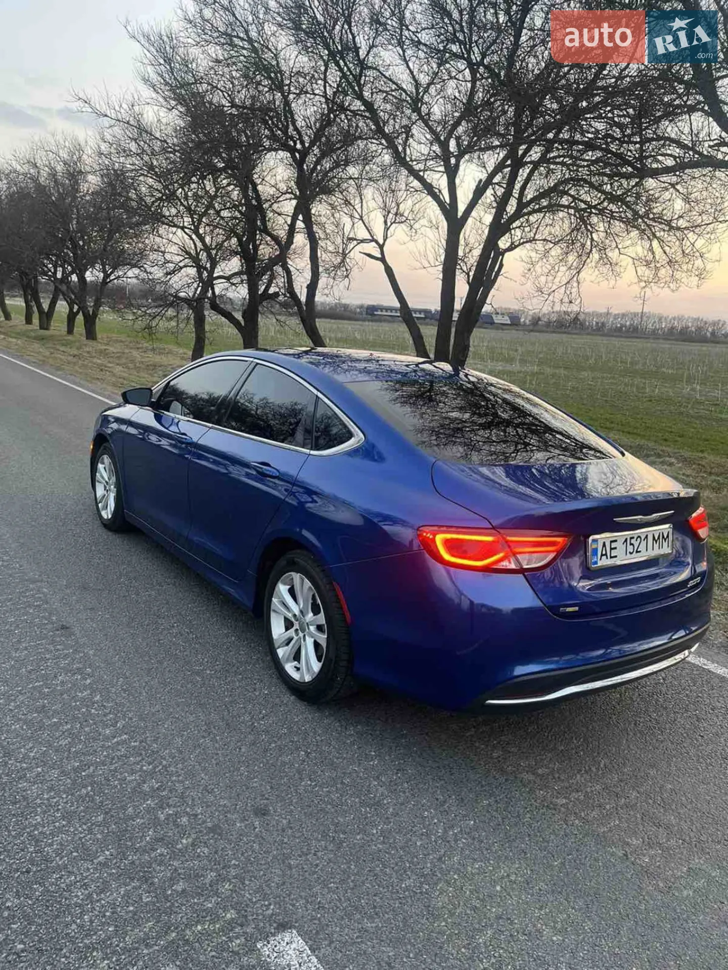 2014 Chrysler 200 - мініатюра 3