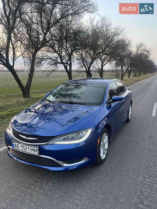 Седан Chrysler 200 2014 в Самаре