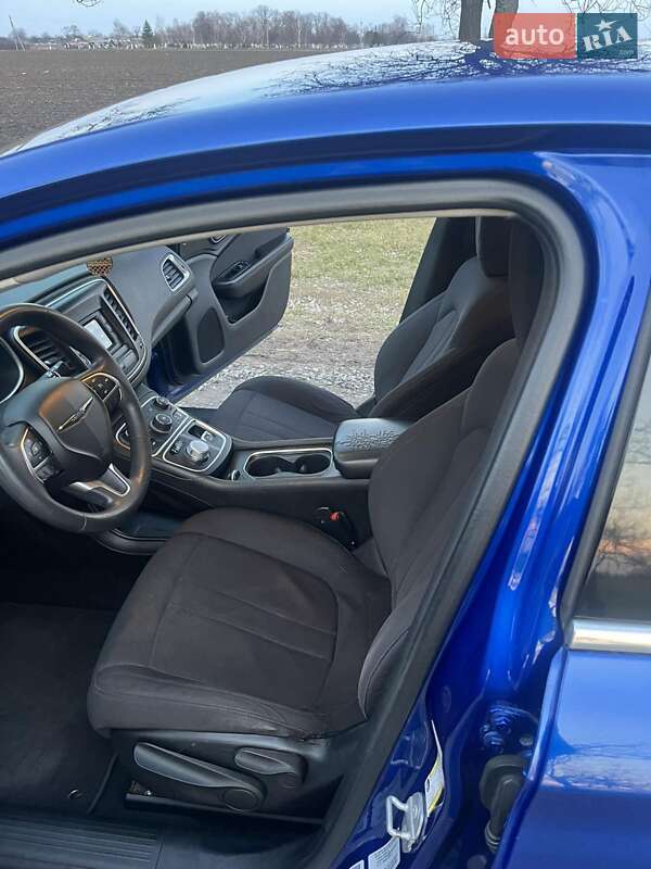 Седан Chrysler 200 2014 в Самаре