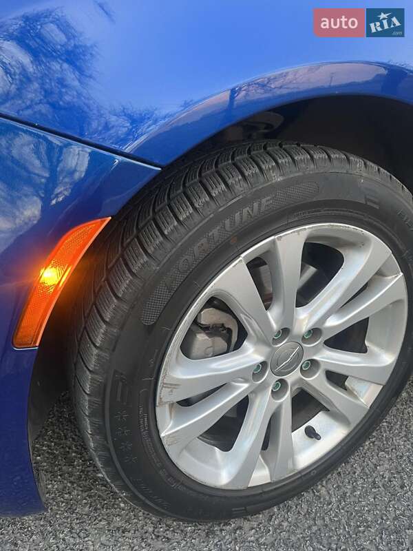 Седан Chrysler 200 2014 в Самаре