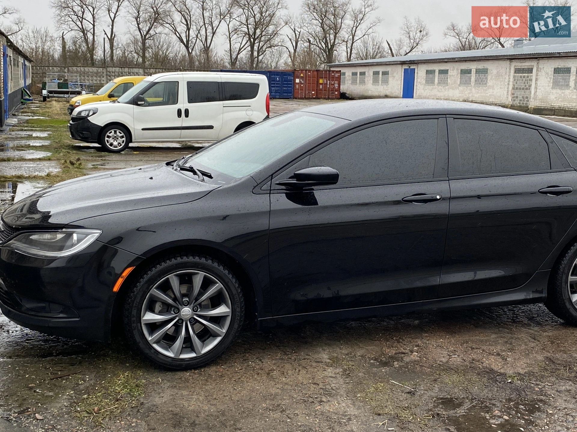 2015 Chrysler 200 - мініатюра 2