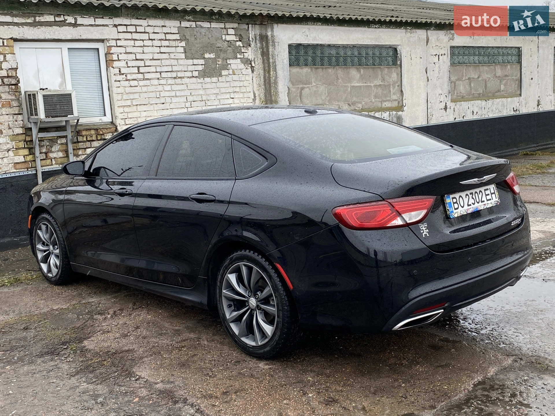 2015 Chrysler 200 - мініатюра 4