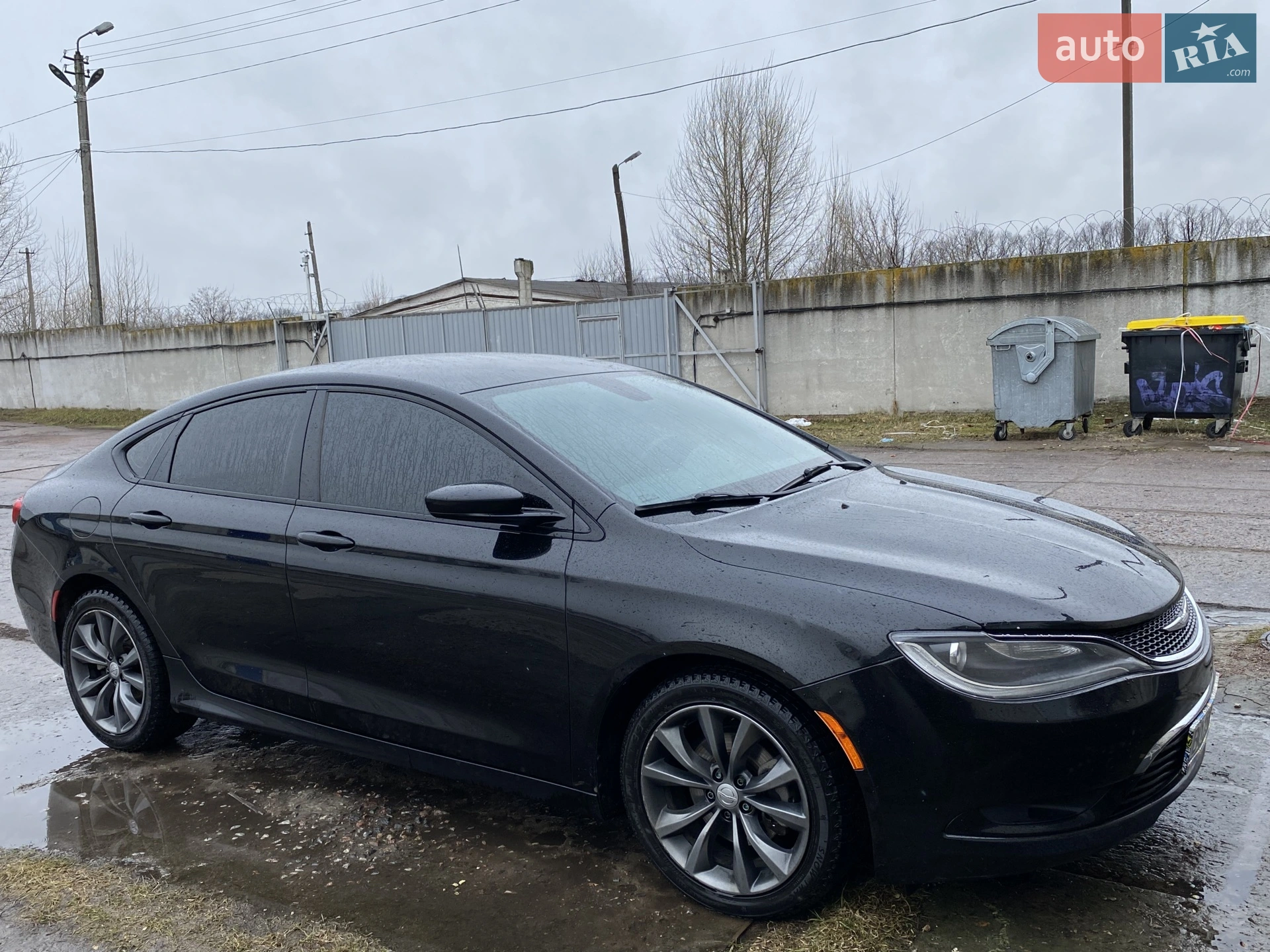 2015 Chrysler 200 - мініатюра 7