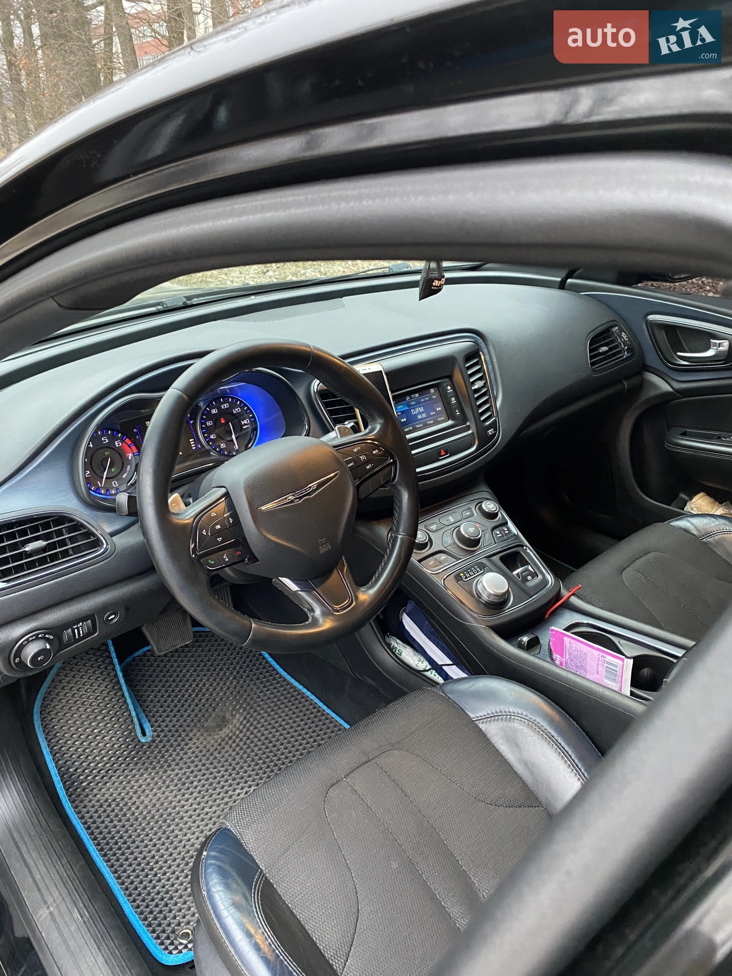 2015 Chrysler 200 - мініатюра 19