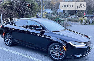 Седан Chrysler 200 2014 в Тернополе