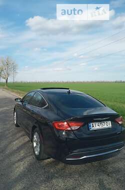 Седан Chrysler 200 2016 в Білій Церкві