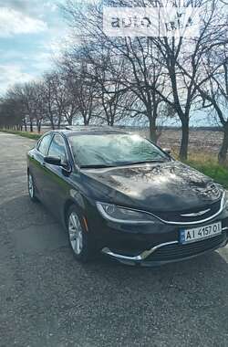 Седан Chrysler 200 2016 в Білій Церкві