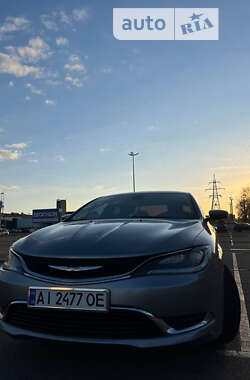 Седан Chrysler 200 2014 в Киеве