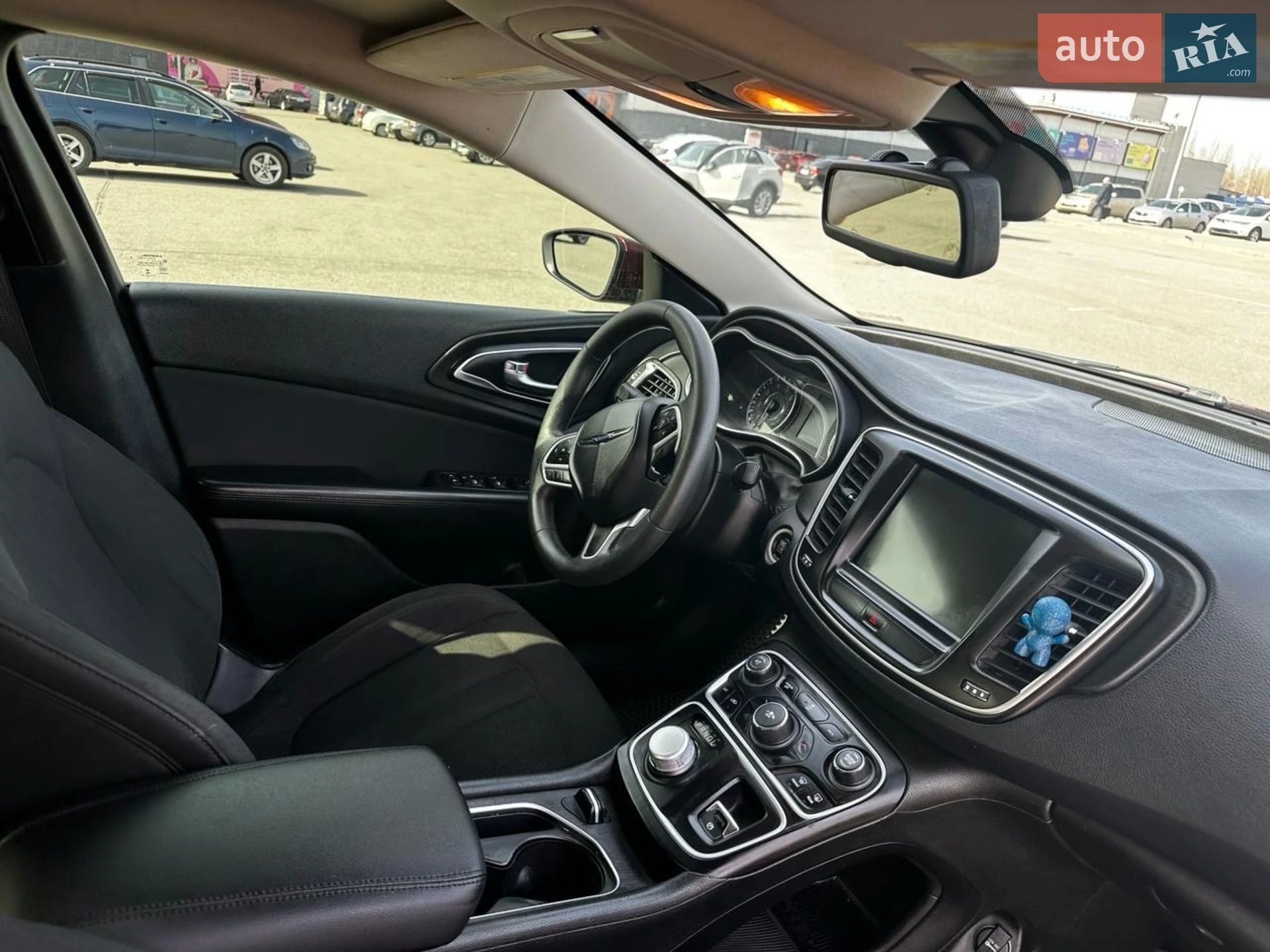 2014 Chrysler 200 - мініатюра 8