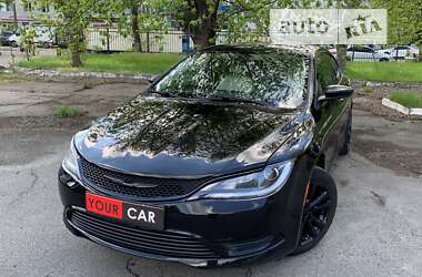 Седан Chrysler 200 2014 в Києві