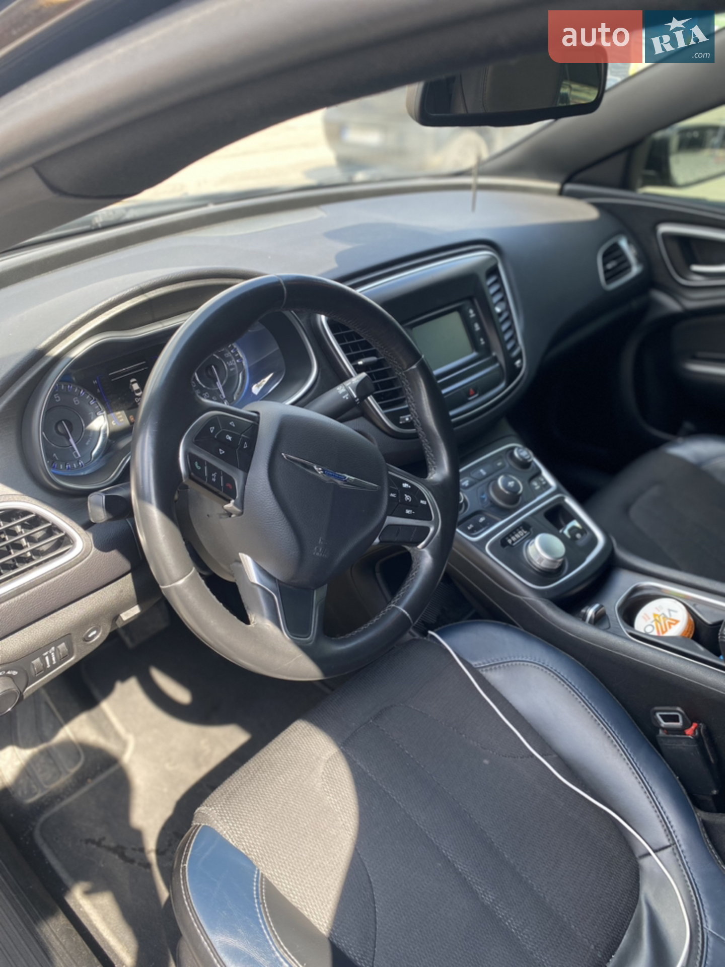 2015 Chrysler 200 - мініатюра 10
