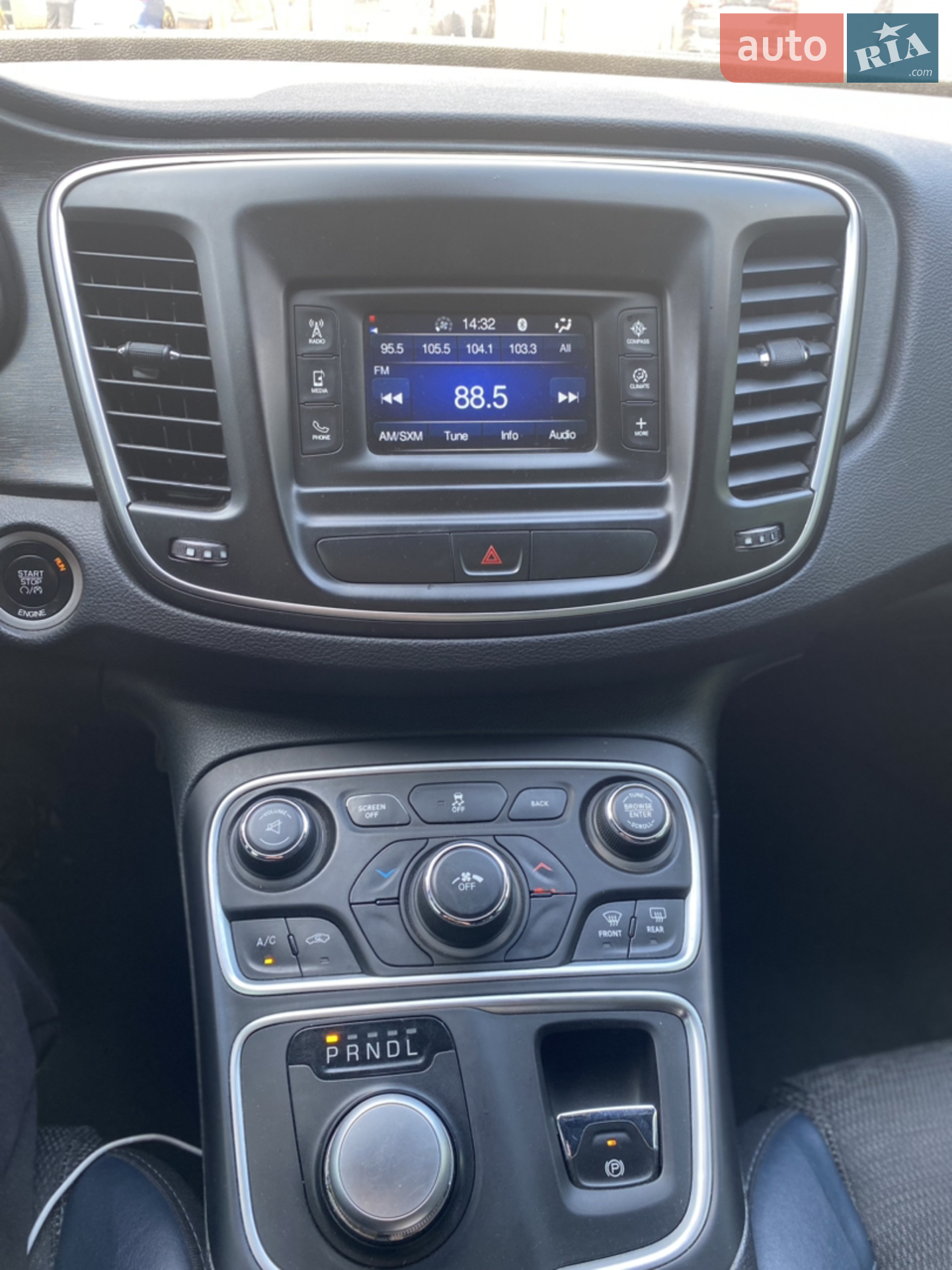 2015 Chrysler 200 - мініатюра 14