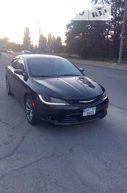 Седан Chrysler 200 2015 в Днепре