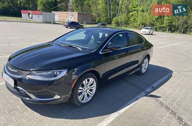 Седан Chrysler 200 2014 в Чернигове