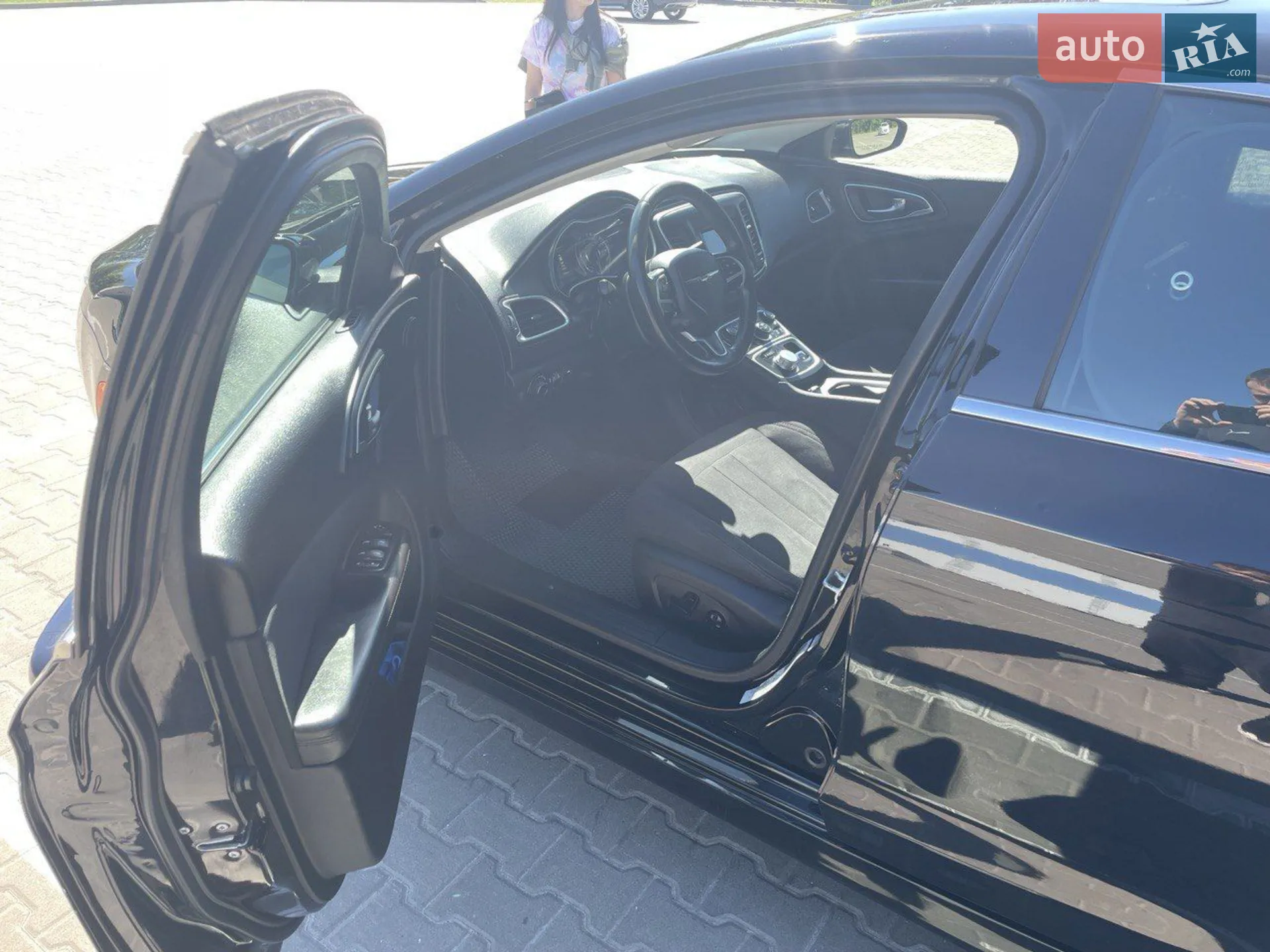2014 Chrysler 200 - мініатюра 9