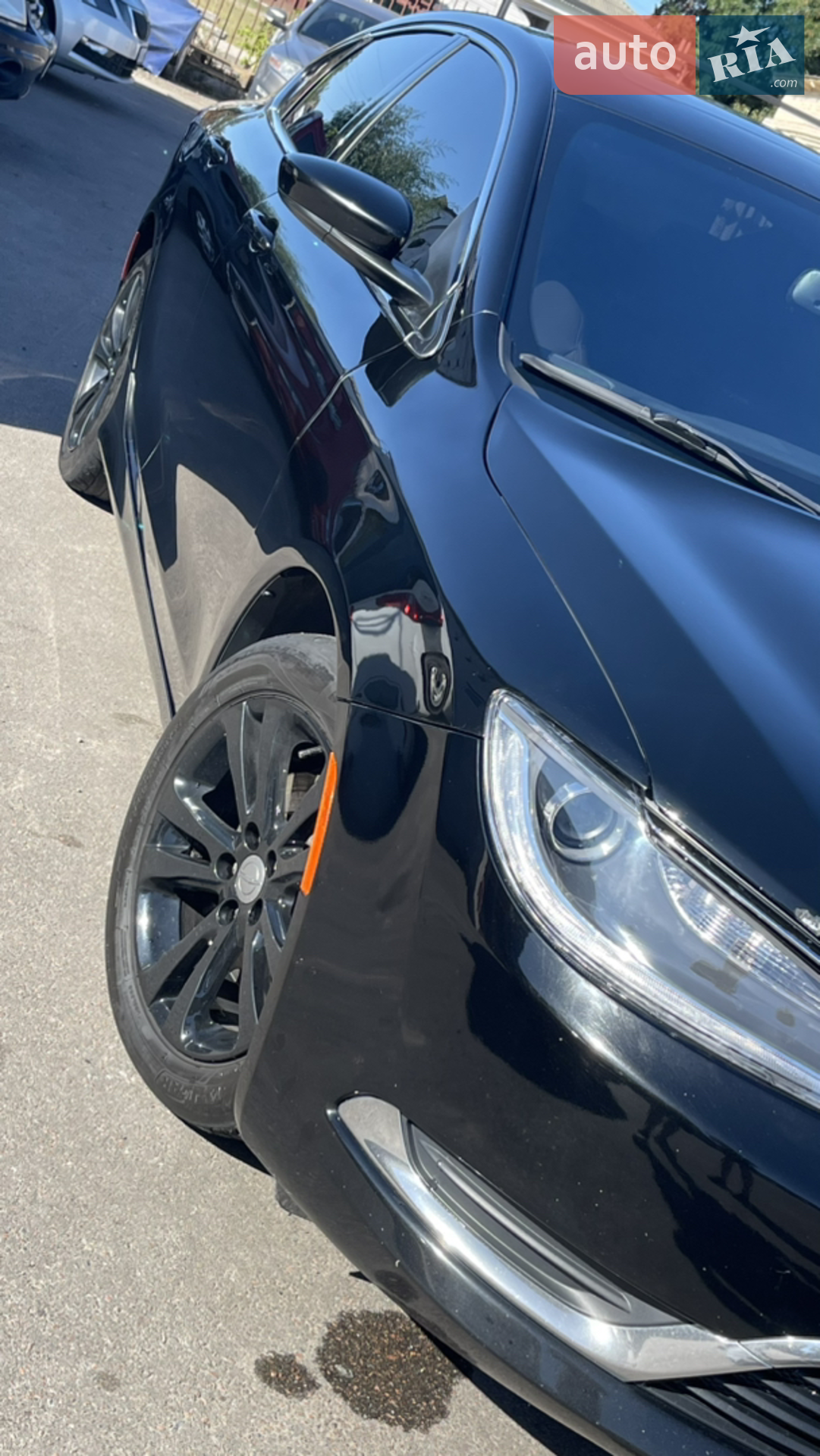 2015 Chrysler 200 - мініатюра 19