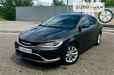 Седан Chrysler 200 2014 в Киеве