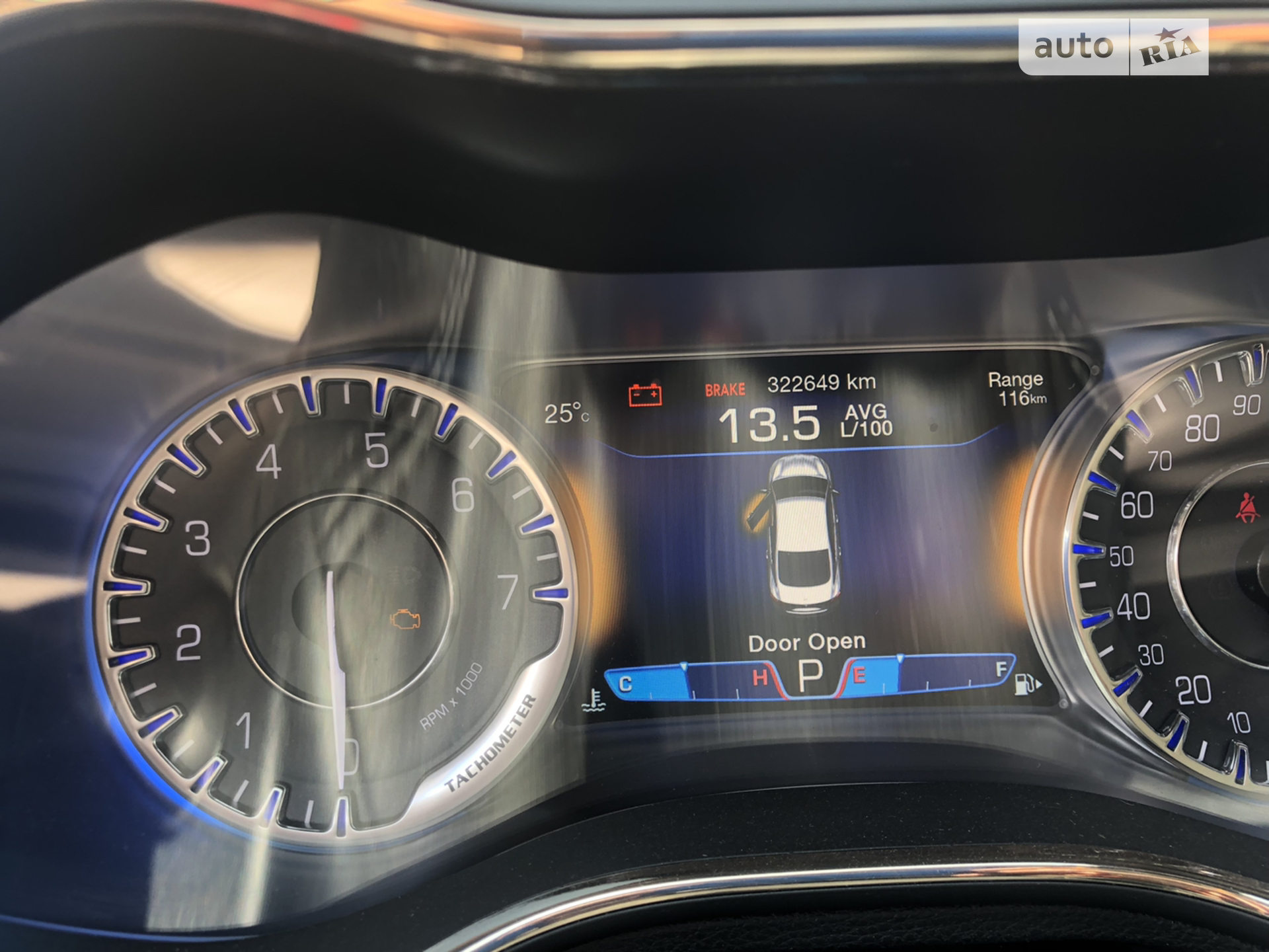 2014 Chrysler 200 - мініатюра 12