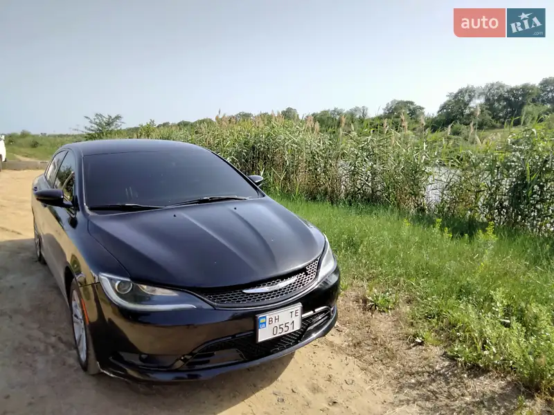 Chrysler 200 2014