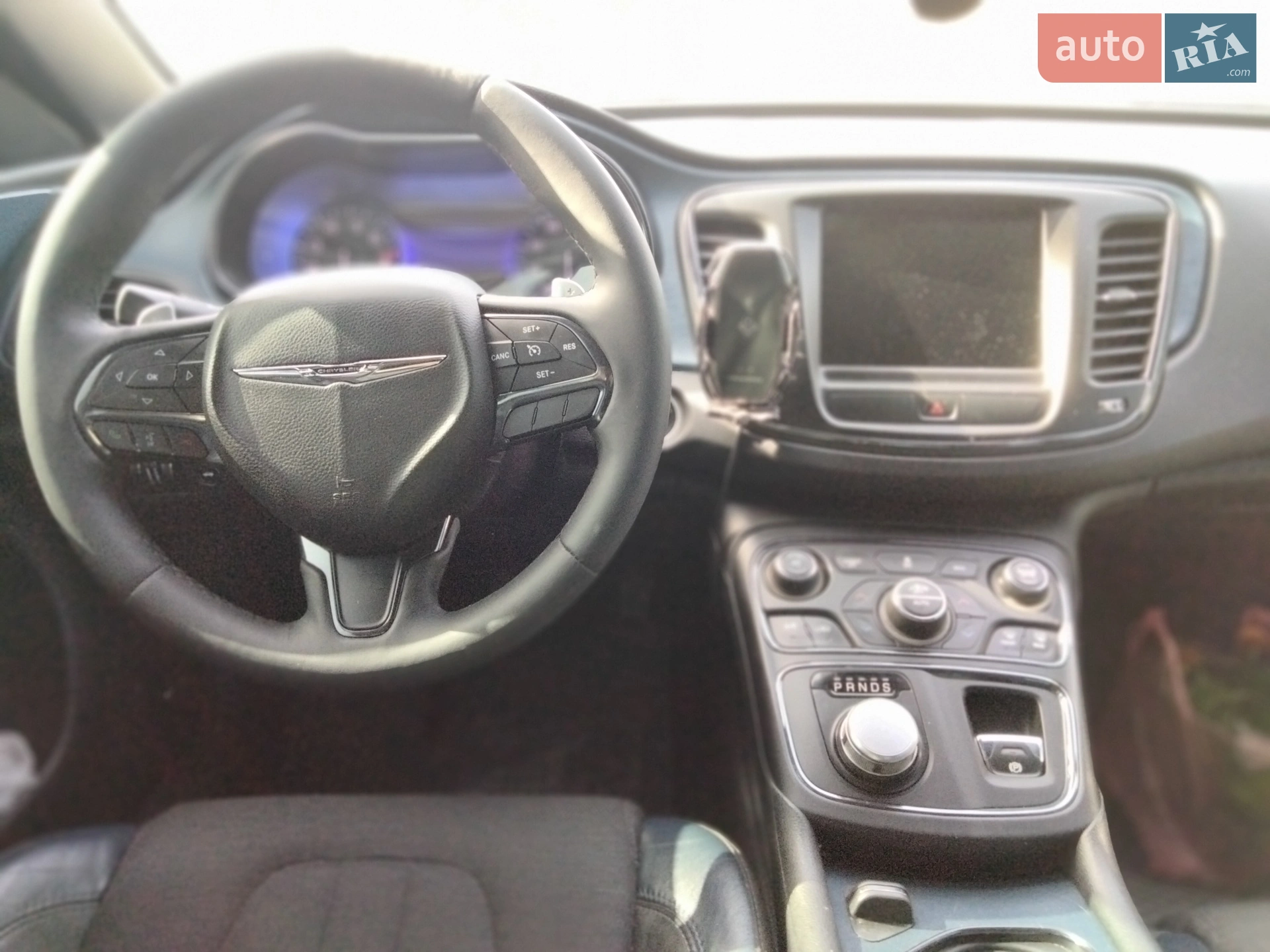 2014 Chrysler 200 - мініатюра 5