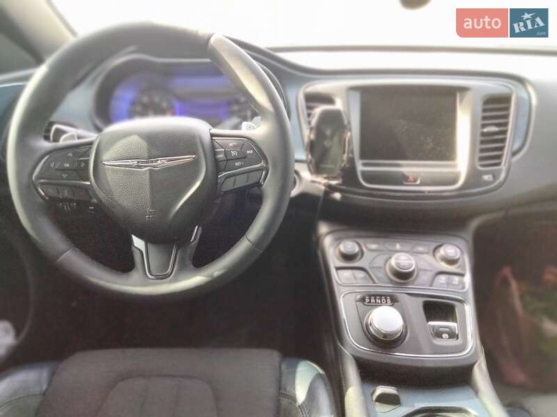 Седан Chrysler 200 2014 в Одессе фото 5 Седан Chrysler 200 2014 в Одессе