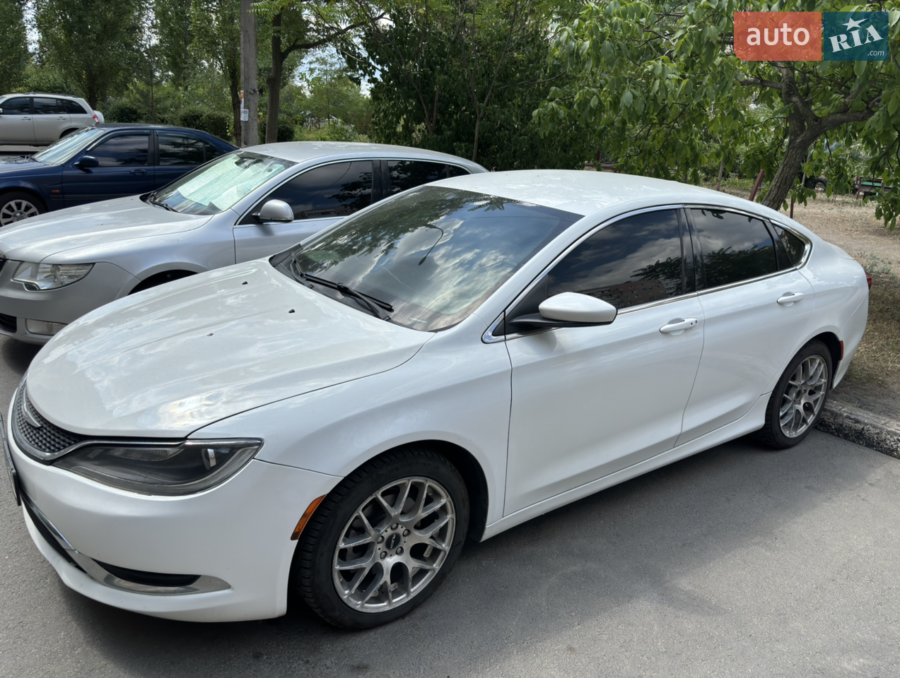 2014 Chrysler 200 - мініатюра 27