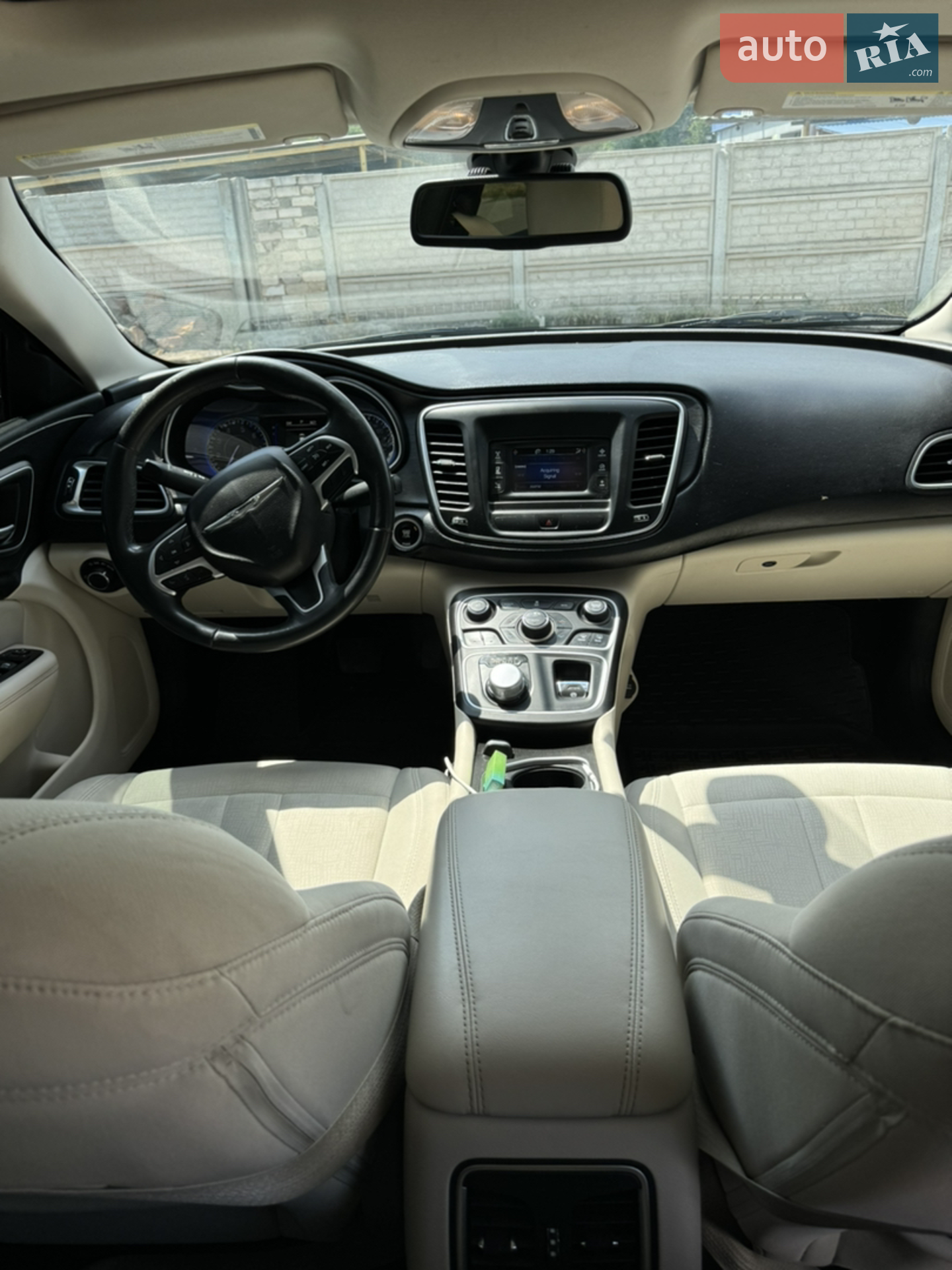 2014 Chrysler 200 - мініатюра 7