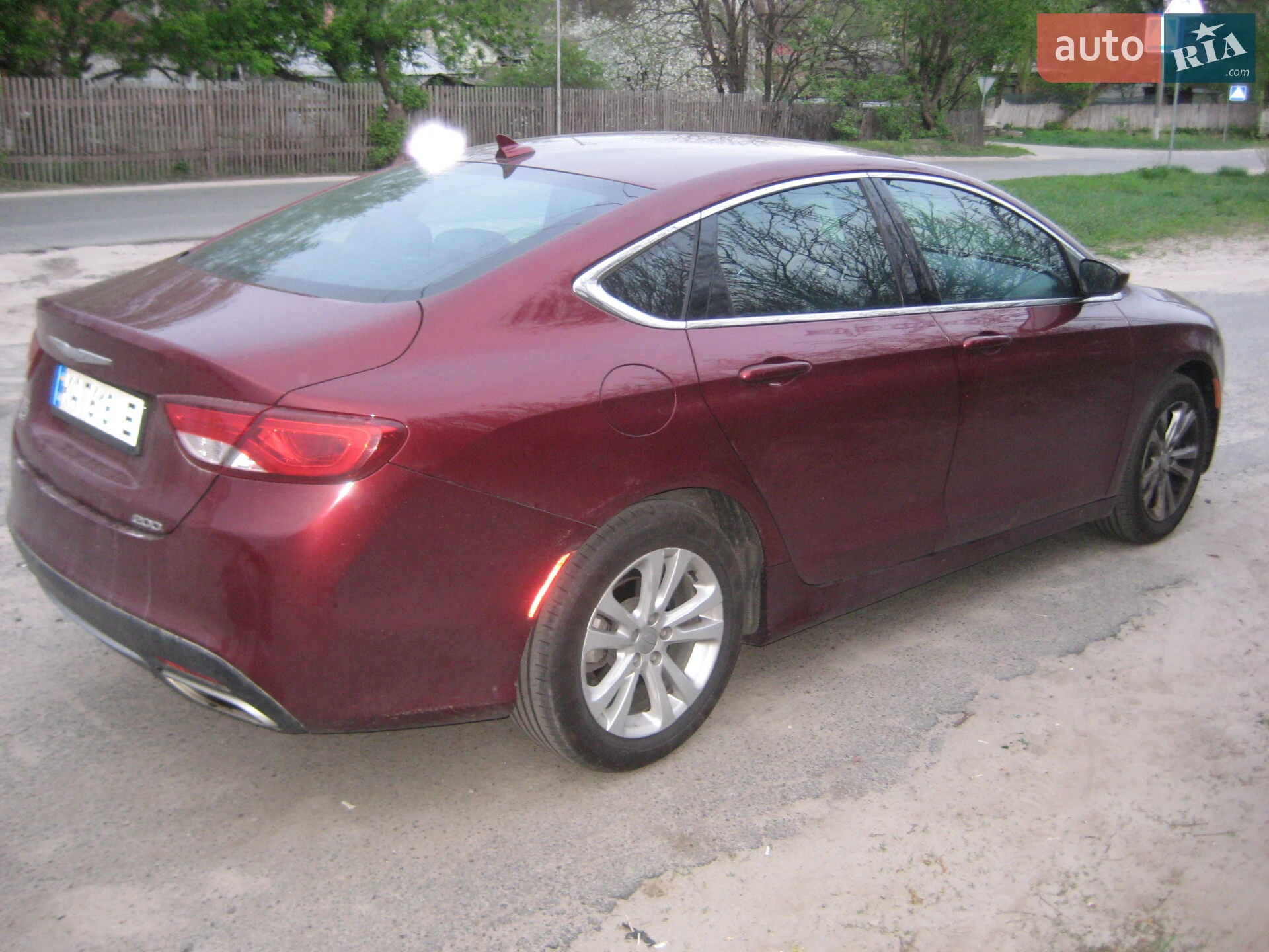 2016 Chrysler 200 - мініатюра 13