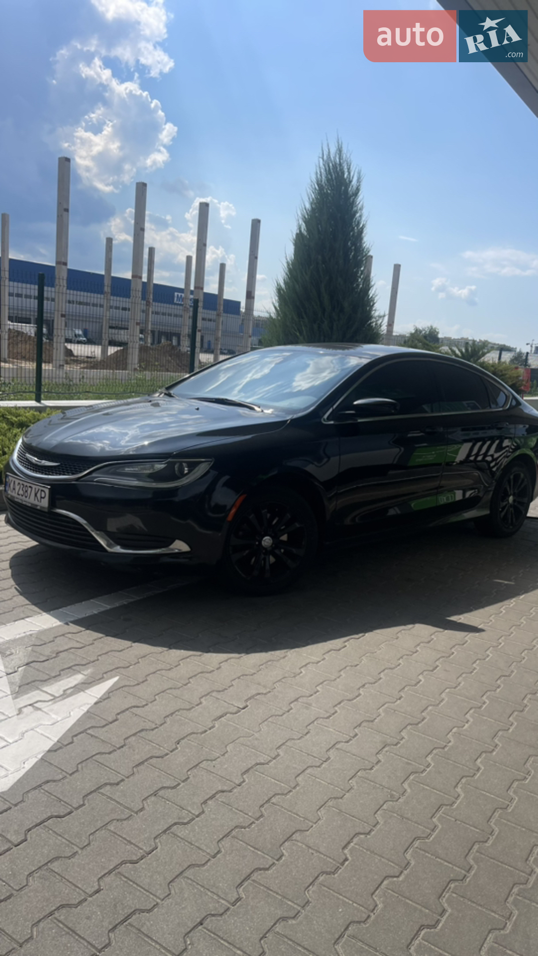 2015 Chrysler 200 - мініатюра 14